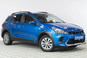 Хетчбэк Kia Rio X 2021 года, 1559000 рублей, Челябинск