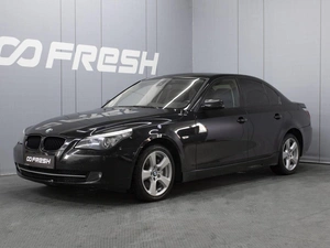 Седан BMW 5 серия 2009 года, 1430000 рублей, Омск