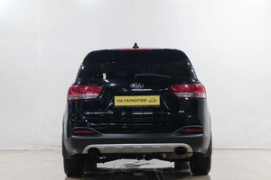 Внедорожник Kia Sorento 2017 года, 2479000 рублей, Новокузнецк