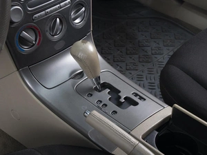 Седан Mazda 6 2003 года, 390000 рублей, Омск