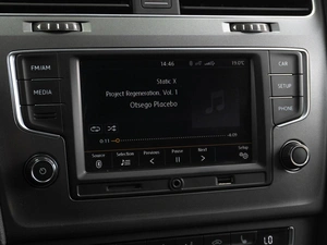 Хетчбэк Volkswagen Golf 2014 года, 984000 рублей, Тюмень