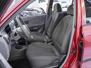 Седан Hyundai Accent 2005 года, 499000 рублей, Волгоград