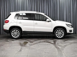 Внедорожник Volkswagen Tiguan 2012 года, 1448000 рублей, Ставрополь