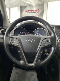 Внедорожник Hyundai Santa Fe 2017 года, 1997000 рублей, Солонцы