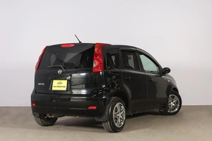 Хетчбэк Nissan Note 2007 года, 499000 рублей, Новосибирск