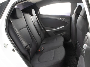 Седан Hyundai Solaris 2011 года, 810000 рублей, Омск