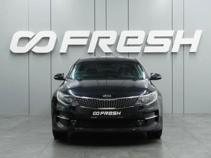 Седан Kia Optima 2017 года, 1949000 рублей, Воронеж