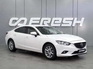 Седан Mazda 6 2015 года, 1674000 рублей, Воронеж