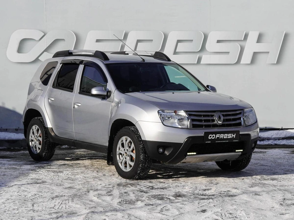 Внедорожник Renault Duster 2014 года, 1100000 рублей, Волгоград