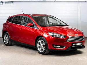 Хетчбэк Ford Focus 2019 года, 1689000 рублей, Ставрополь