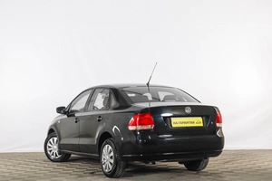 Седан Volkswagen Polo 2011 года, 759000 рублей, Тюмень