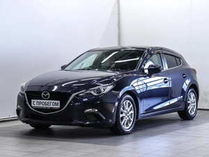 Хетчбэк Mazda Axela 2015 года, 1250000 рублей, Красноярск