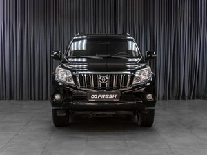 Внедорожник Toyota Land Cruiser Prado 2010 года, 2555000 рублей, Тюмень