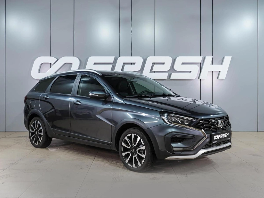 Универсал ВАЗ (LADA) Vesta Cross 2024 года, 1649000 рублей, Воронеж