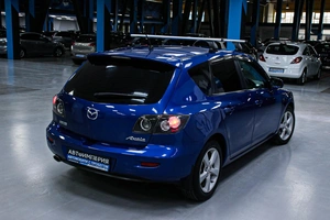 Хетчбэк Mazda Axela 2007 года, Солонцы