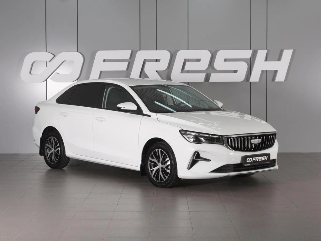 Седан Geely Emgrand 2024 года, 1749000 рублей, Минеральные Воды