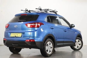 Внедорожник Hyundai Creta 2020 года, 1899000 рублей, Челябинск