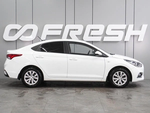 Седан Hyundai Solaris 2018 года, 1549000 рублей, Воронеж