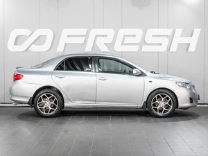 Седан Toyota Corolla 2008 года, 759000 рублей, Сургут