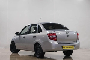 Седан ВАЗ (LADA) Granta 2018 года, 579000 рублей, Новокузнецк