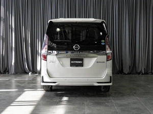 Минивэн Nissan Serena 2019 года, 2459000 рублей, Тюмень