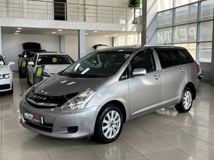 Минивэн Toyota Wish 2006 года, 797000 рублей, Солонцы