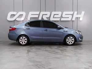 Седан Kia Rio 2014 года, 799000 рублей, Воронеж