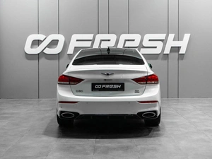 Седан Genesis G80 2020 года, 3889000 рублей, Тюмень