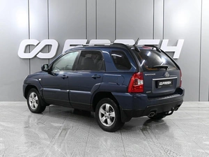 Внедорожник Kia Sportage 2009 года, 950000 рублей, Аксай