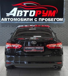 Седан Toyota Camry 2018 года, 2730000 рублей, Красноярск