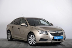 Седан Chevrolet Cruze 2011 года, 789000 рублей, Томск