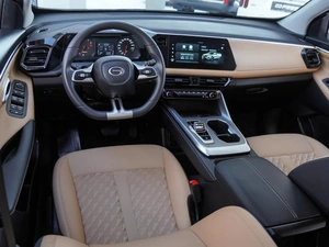 Внедорожник GAC GS3 2024 года, 2140000 рублей, Волгоград