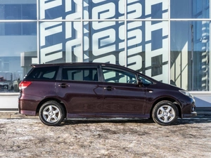 Минивэн Toyota Wish 2011 года, 1260000 рублей, Самара