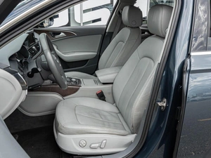 Седан Audi A6 2012 года, 1550000 рублей, Краснодар
