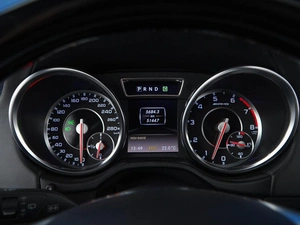 Внедорожник Mercedes-benz G-класс AMG 2014 года, 5719999 рублей, Москва