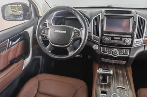 Внедорожник Haval H9 2018 года, 2909000 рублей, Пермь
