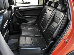Внедорожник Volkswagen Tiguan Allspace 2019 года, 2684000 рублей, Кирилловка
