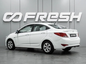 Седан Hyundai Solaris 2014 года, 979000 рублей, Воронеж