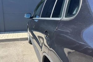 Внедорожник Volkswagen Tiguan 2010 года, 1070000 рублей, Солонцы