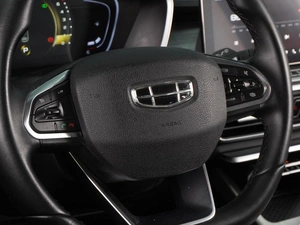 Внедорожник Geely Coolray 2023 года, 1590000 рублей, Воронеж
