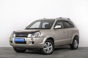 Внедорожник Hyundai Tucson 2008 года, 929000 рублей, Томск