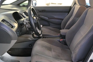 Седан Honda Civic 2008 года, 649000 рублей, Омск