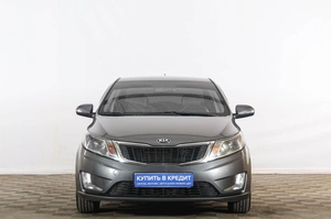Седан Kia Rio 2014 года, 1129000 рублей, Тюмень