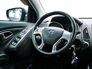 Внедорожник Hyundai ix35 2014 года, 1220000 рублей, Красноярск