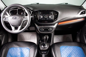 Универсал ВАЗ (LADA) Vesta Cross 2018 года, 1099000 рублей, Сургут