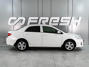 Седан Toyota Corolla 2012 года, 1299000 рублей, Ростов-на-Дону