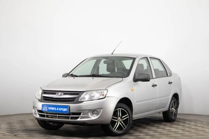 Седан ВАЗ (LADA) Granta 2012 года, 489000 рублей, Пермь