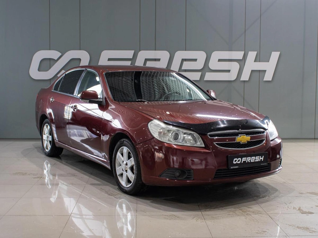 Седан Chevrolet Epica 2008 года, 469000 рублей, Петрозаводск