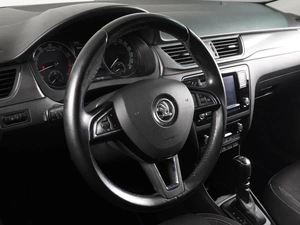 Лифтбек Skoda Rapid 2017 года, 1285000 рублей, Ростов-на-Дону