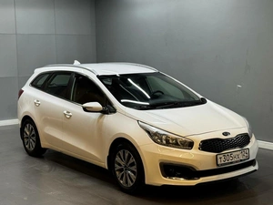 Универсал Kia Ceed 2017 года, 1447000 рублей, Красноярск